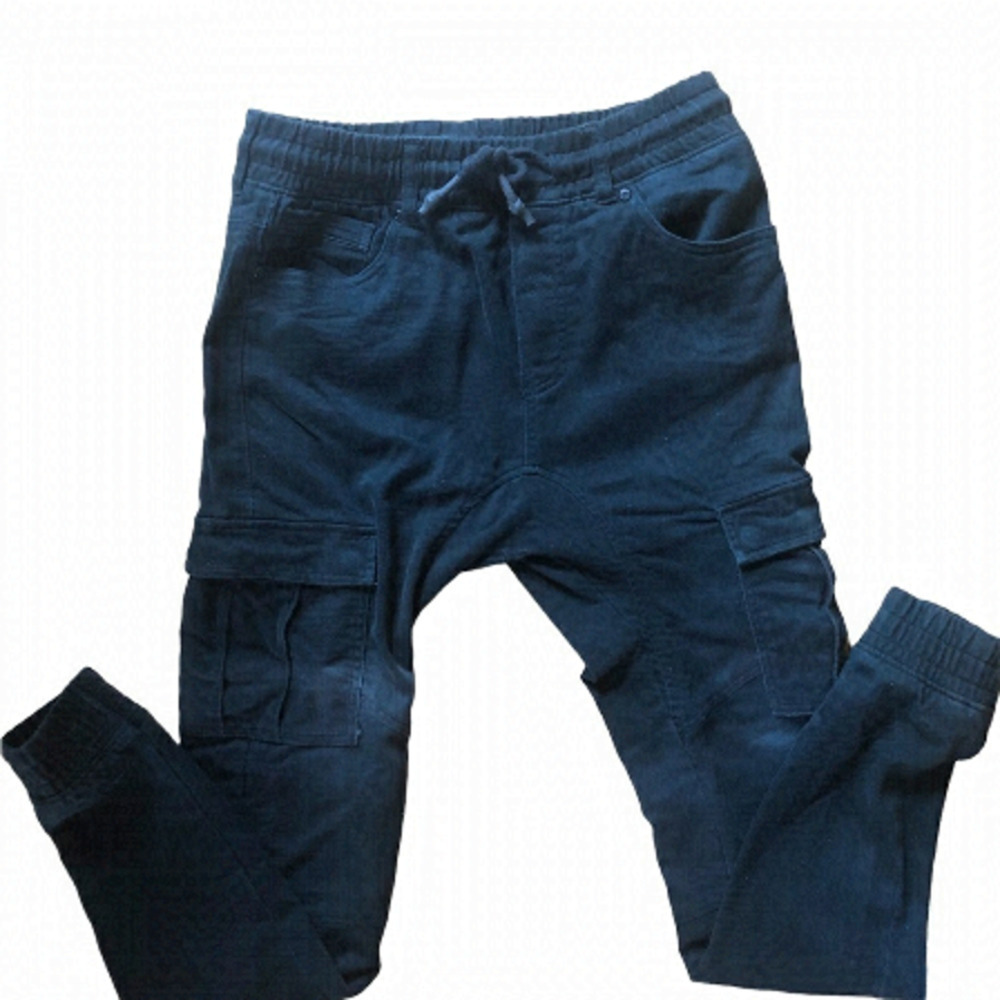 Zoo York Men’s Cargo Joggers XS